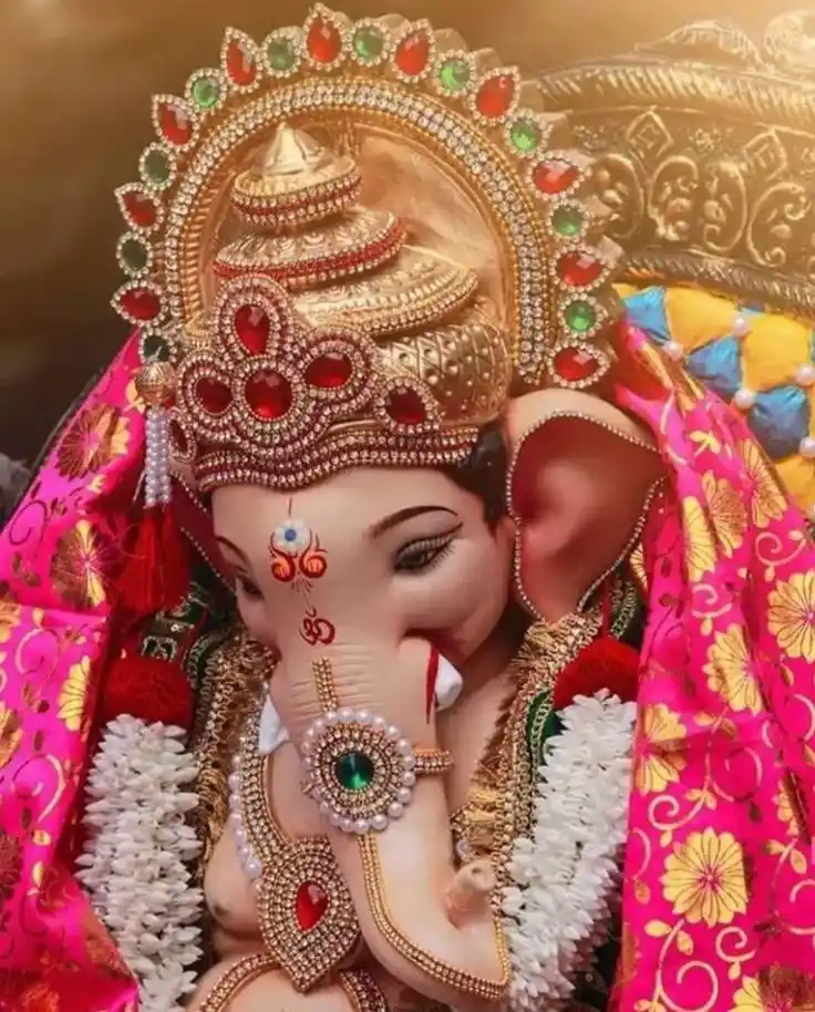 ganpati bappa wallpaper for pc hd 4k free download