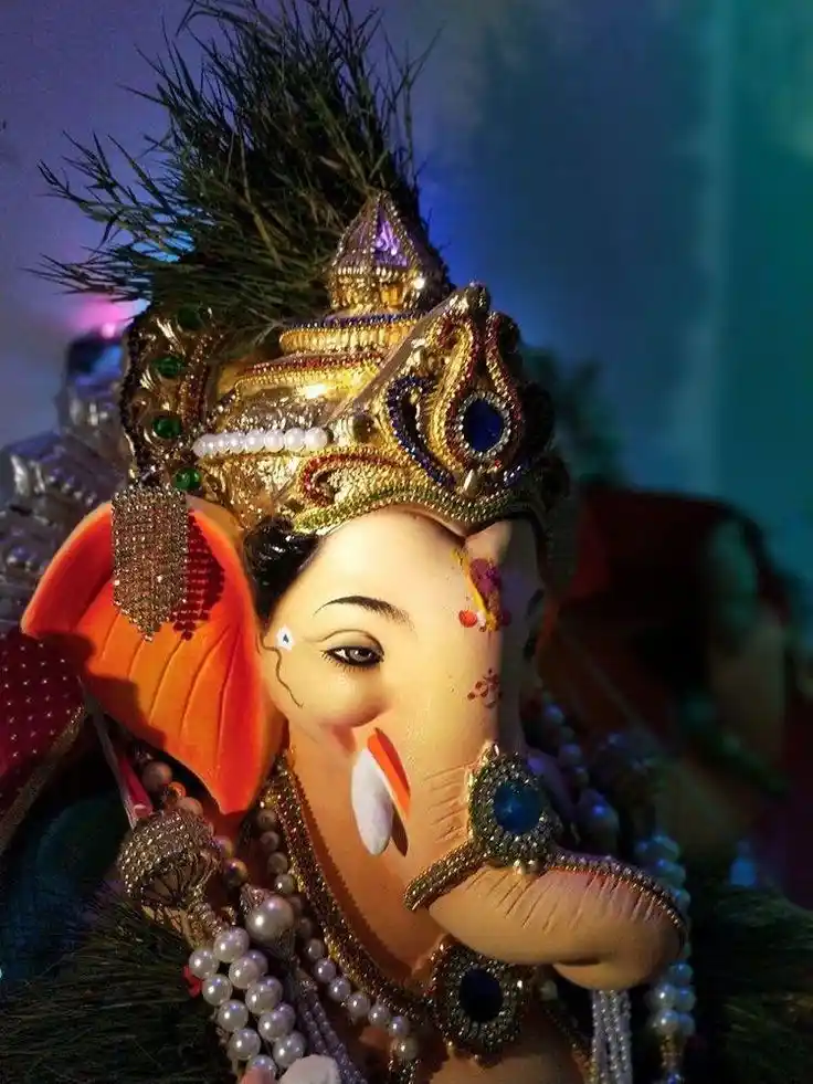 ganpati photo ai