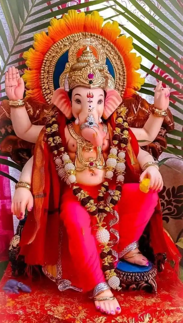 ganpati wallpapers for phone