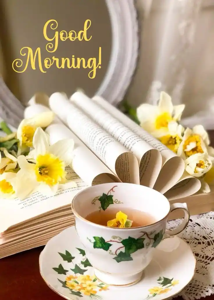 good morning photos and videos