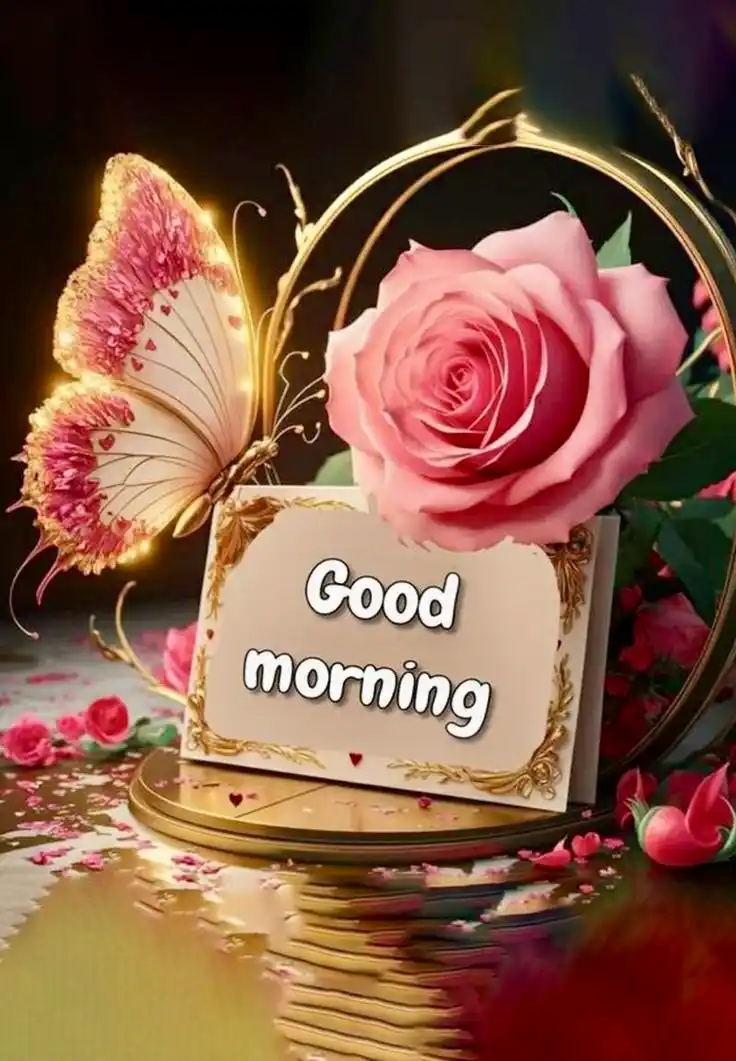 good morning pic coffee