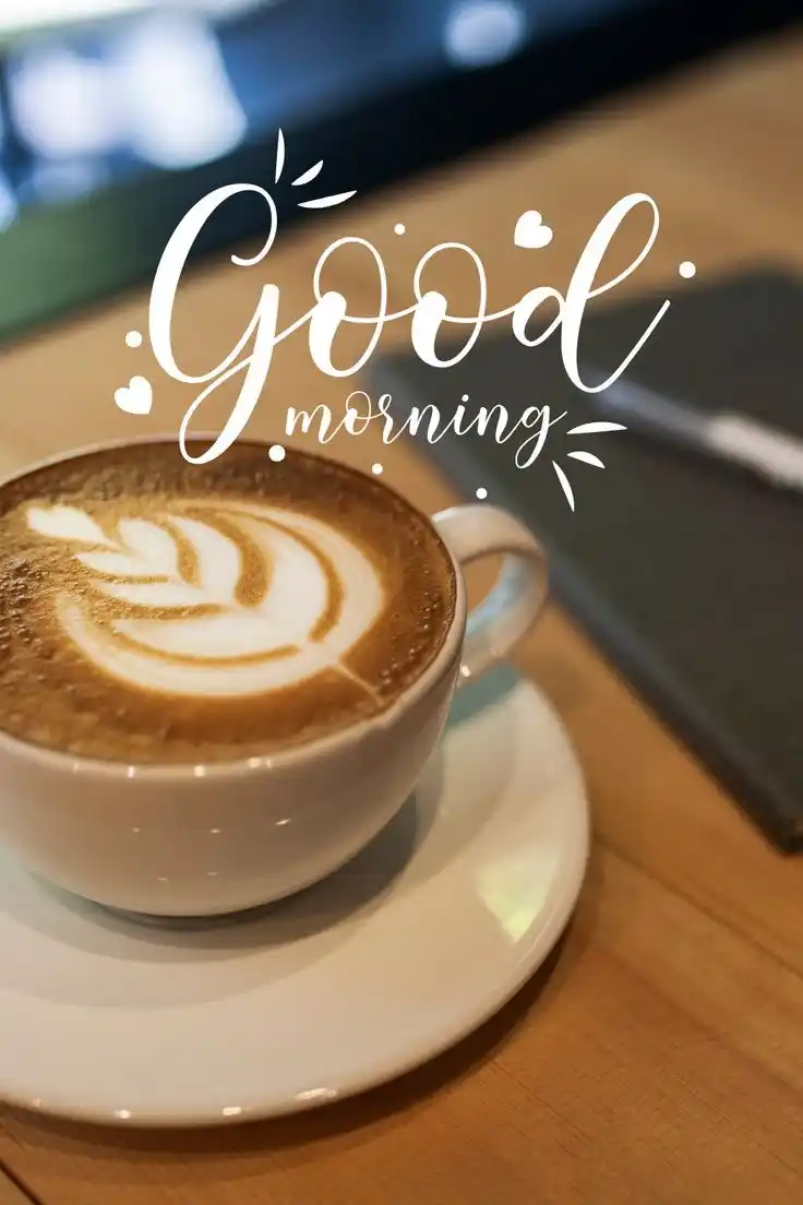 good morning pic couple