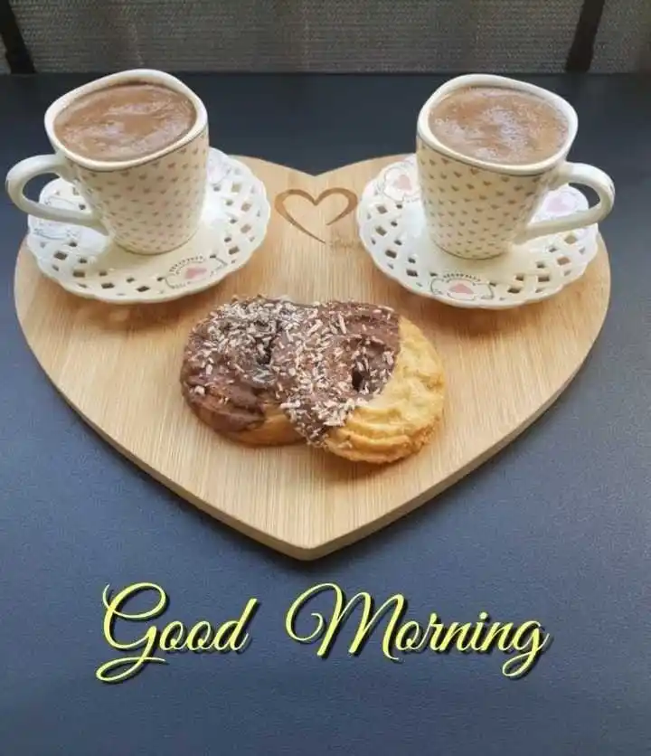 good morning pic english