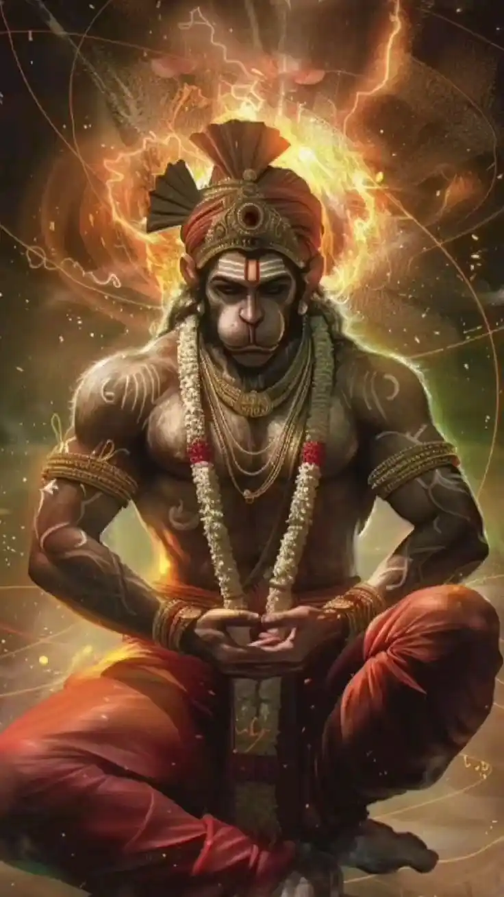 hanuman chalisa hd wallpaper for pc