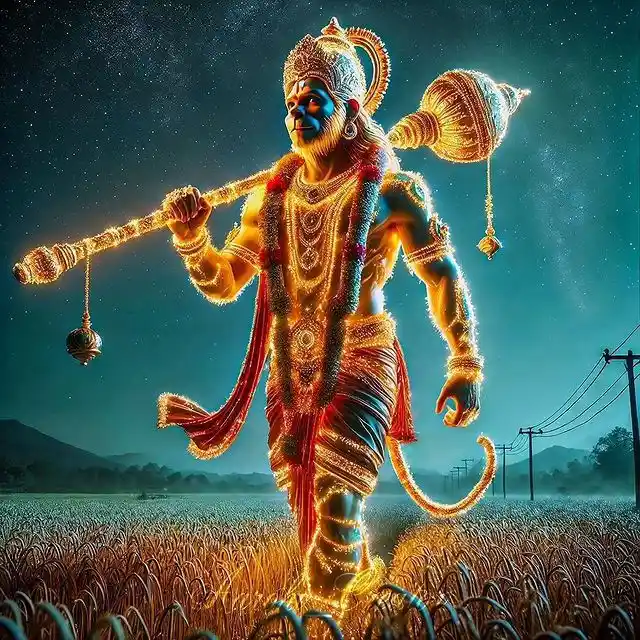 hanuman images animated
