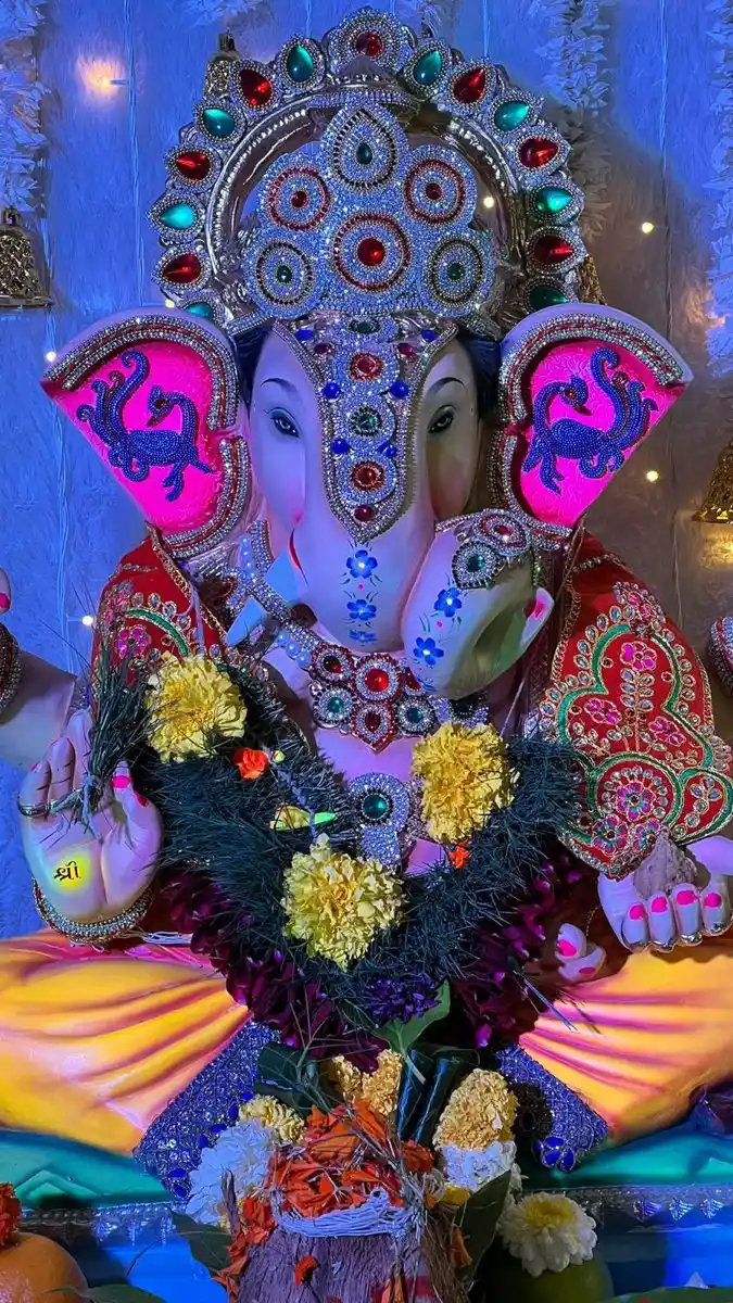 happy ganesh chaturthi images with quotes