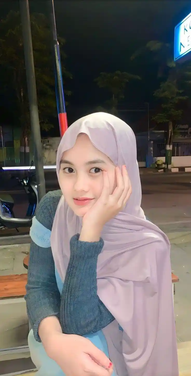 hijab girl pic aesthetic 56