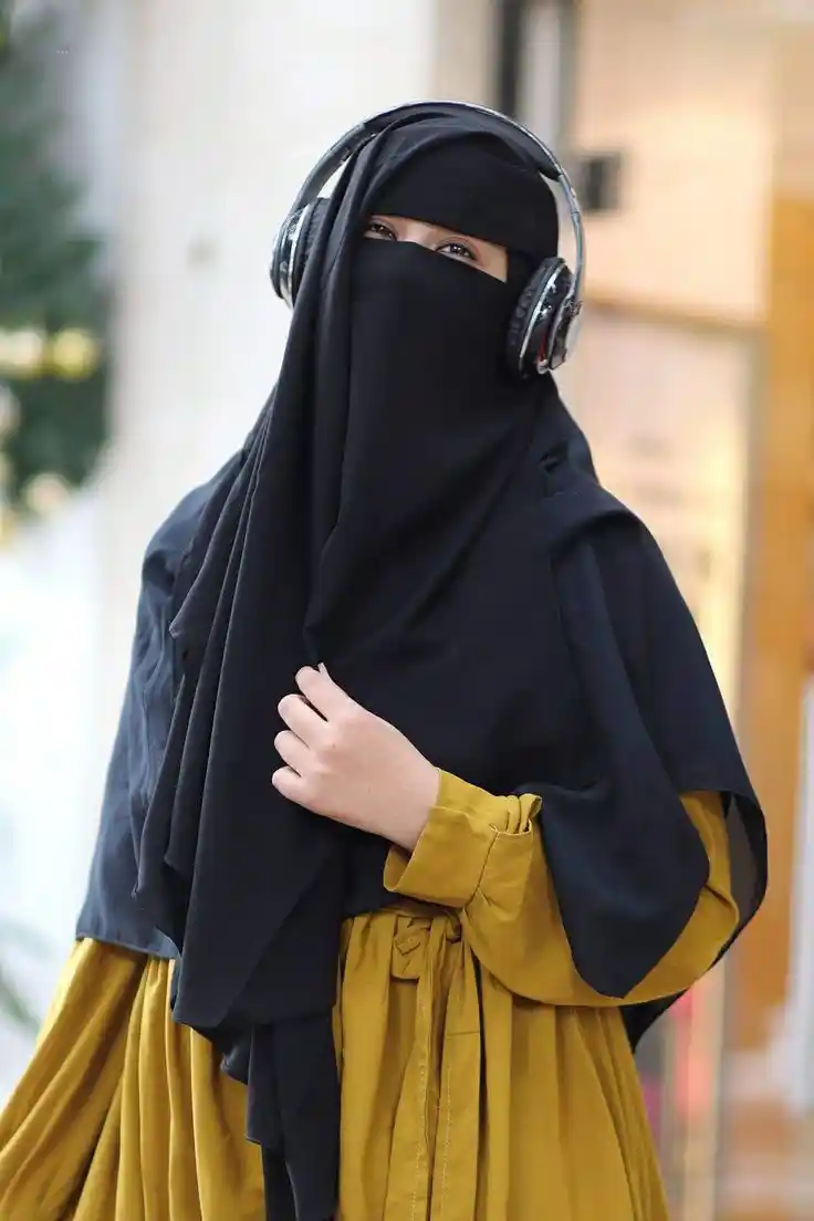 hijab instagram dp 12