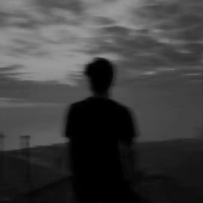 insta dp blur boy