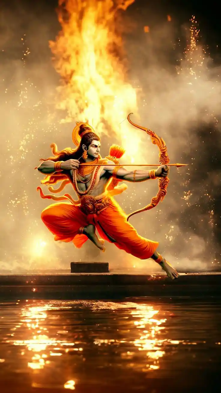 jai shree ram bajrang dal dp