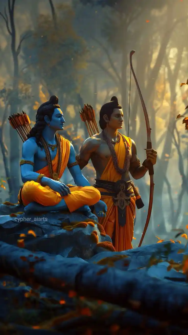 jai shree ram dp hd download