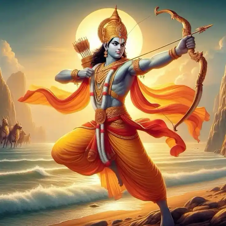jai shree ram photo add