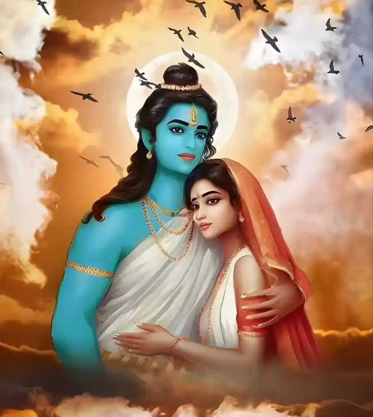 jai shree ram photos telugu