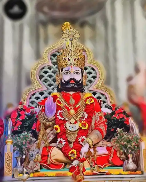 khatu shyam dp photo