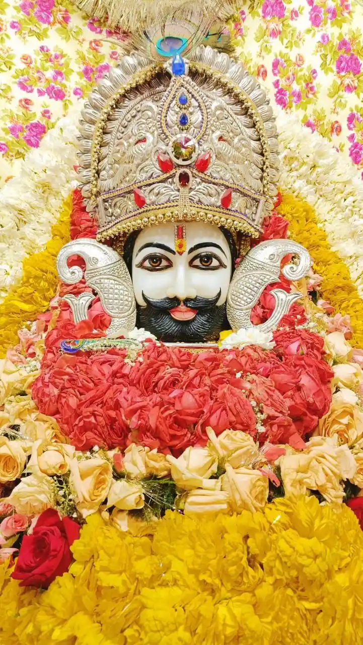 khatu shyam wallpaper photo