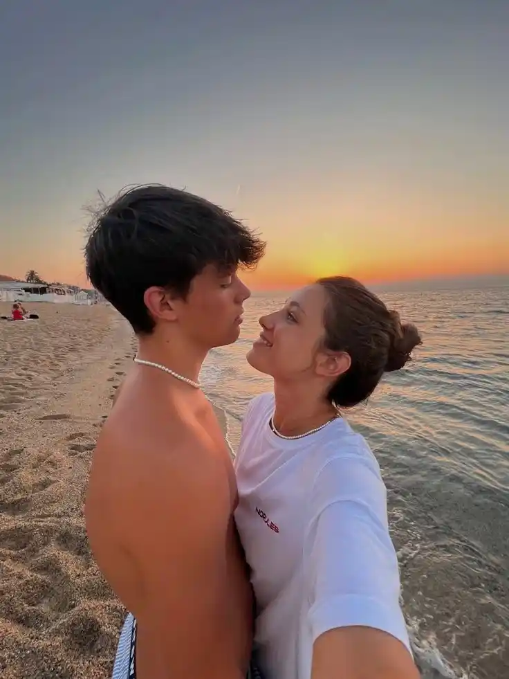 love dp cute couple