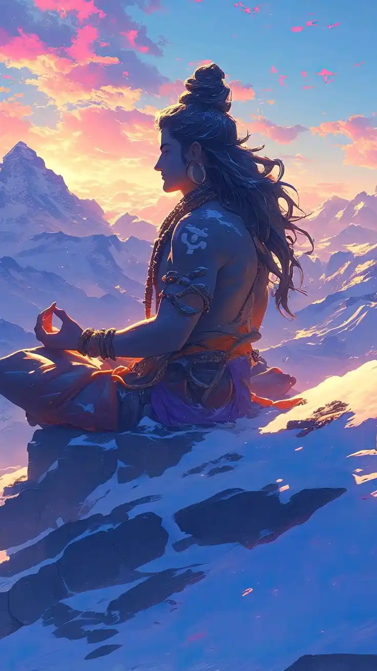 mahadev aesthetic wallpaper for pc 24