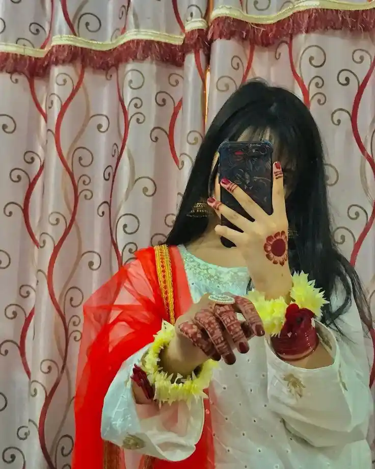 mirror dp for instagram girl stylish 10