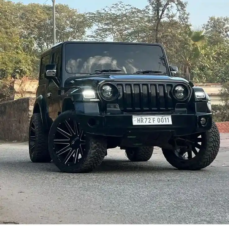 new thar images