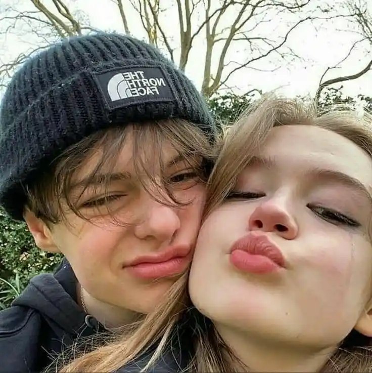 no love dp boy