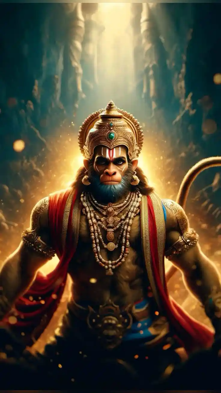 panchmukhi hanuman ji wallpaper hd