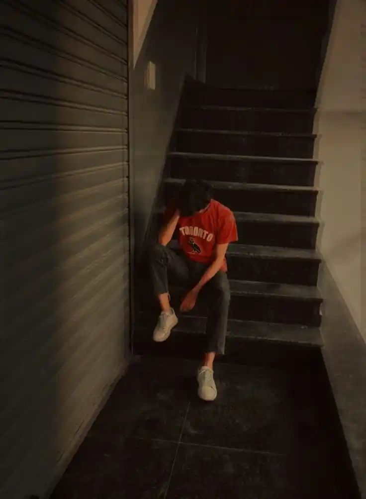 sad boy dp ai