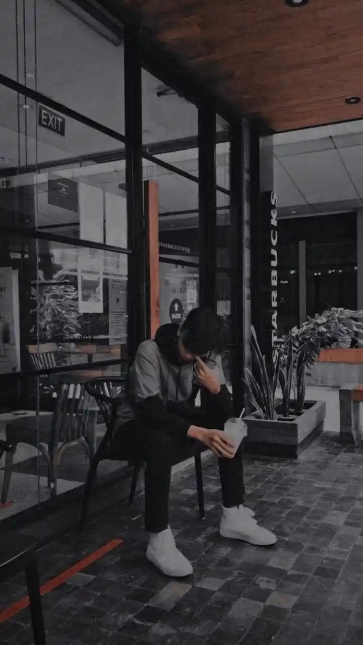 sad boy eyes