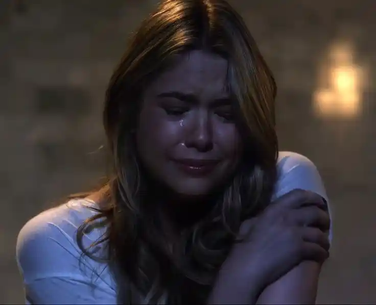 sad girl dpz alone