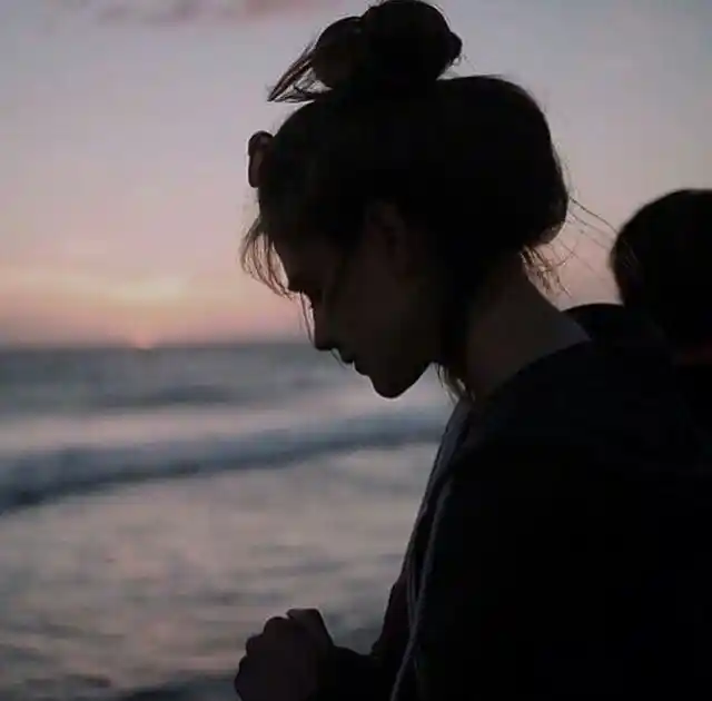 sad girl dpz pic