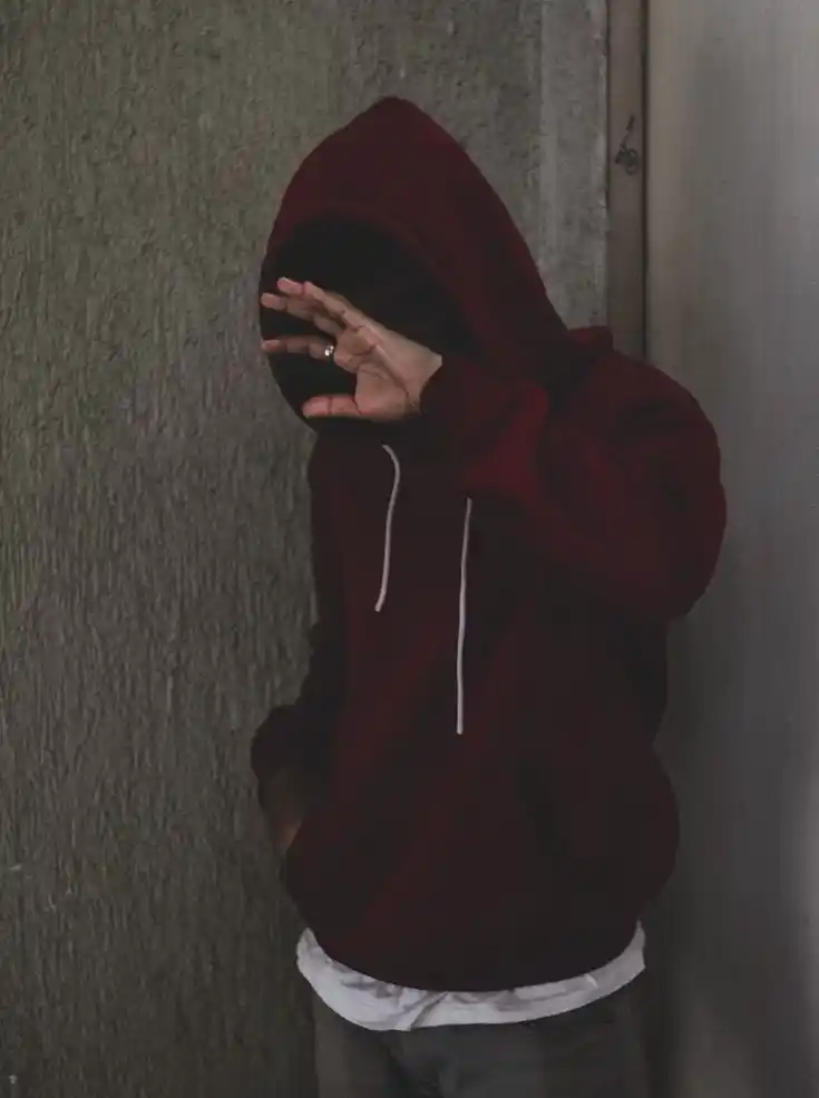 sad mood boy pic