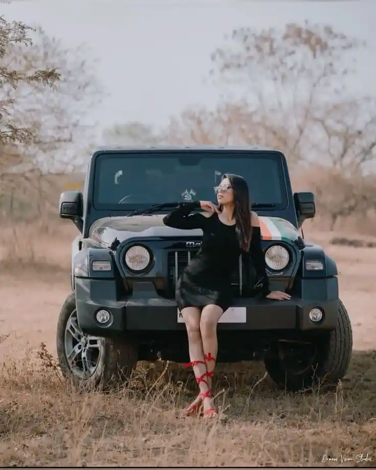 thar car wallpaper for pc