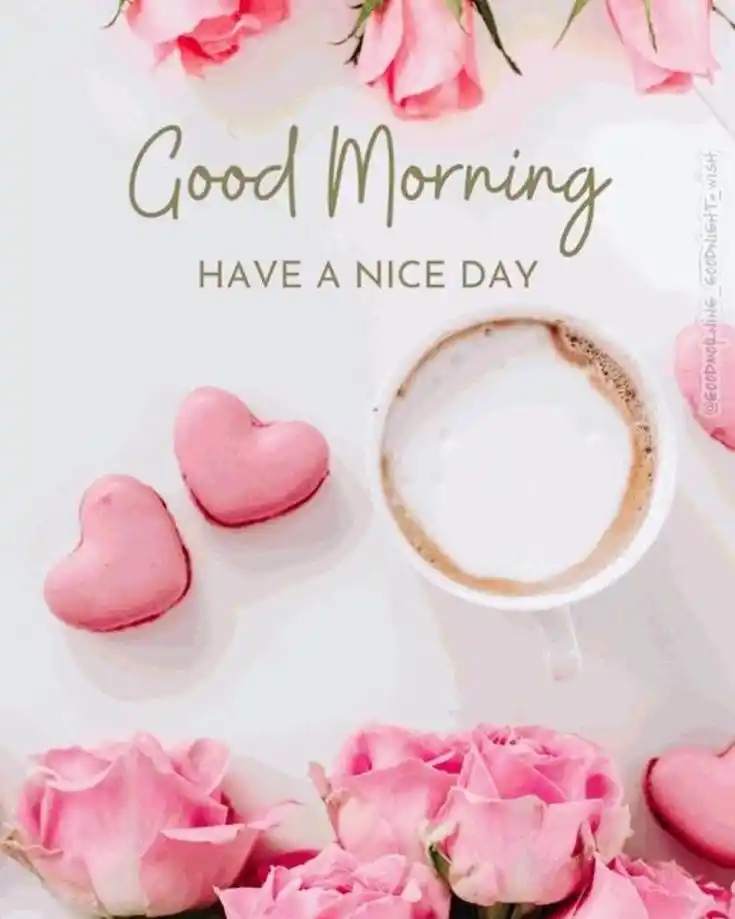 today special good morning images love