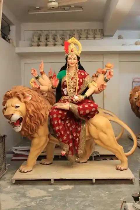 vijaya durga devi images